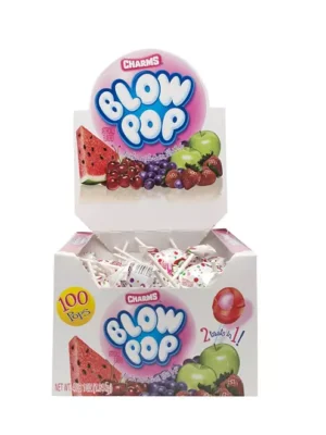 Charms Blow Pop, 100 ct.