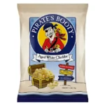 Pirate's Booty Aged White Cheddar Puffs, 0.5 oz., 40 pk.