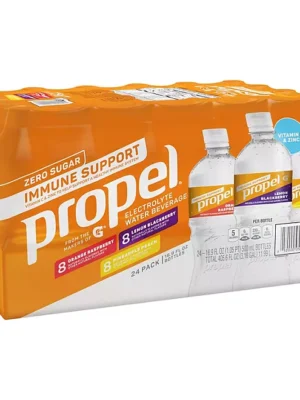 Propel Immune Support Zero Sugar Variety Pack 16.9 fl. oz., 24 pk.