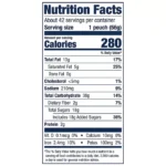 Famous Amos Chocolate Chip Cookies, 2 oz., 42 pk.