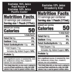 Capri Sun Variety Pack 6 fl. oz. pouches, 40 pk.