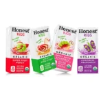 Honest Kids Organic Fruit Juice Drink Boxes Variety Pack 6 fl. oz., 40 pk.