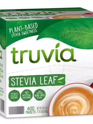 Truvia Original Calorie-Free Natural Sweetener, 400 ct.