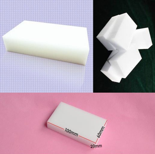 Melamine Magic Sponge Cleaner
