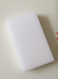 Melamine Magic Sponge Cleaner