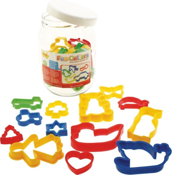 Bigjigs baking cases, 24 pc.