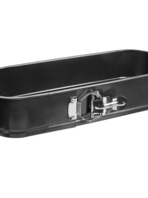 5five cake baking tin springform - metal - black - 31 cm - 1.9 l - baking cakes