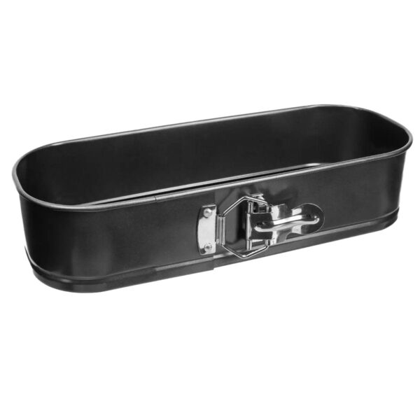 5five cake baking tin springform - metal - black - 31 cm - 1.9 l - baking cakes
