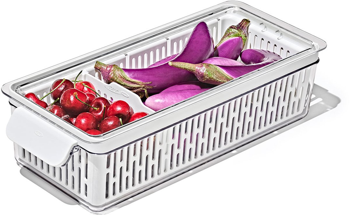 Oxo - food storage box - long