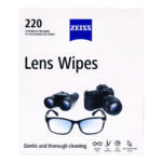 Lens Wipes, 6 x 5, 220/Carton