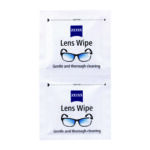 Lens Wipes, 6 x 5, 220/Carton