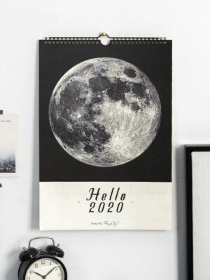 2020 Wall Calendar 365 days Desk Calendar