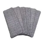 1Pc Self Filtering Cleaning Flat Mop Cloth