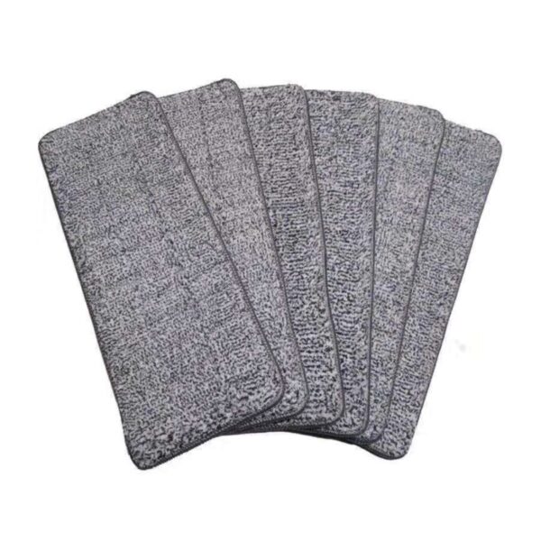 1Pc Self Filtering Cleaning Flat Mop Cloth