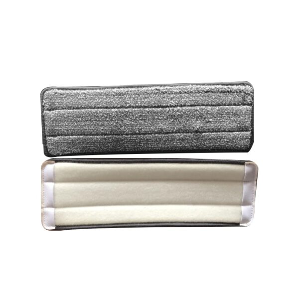 1Pc Self Filtering Cleaning Flat Mop Cloth