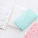96 Slots ID Holders Cute Card Book