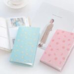 96 Slots ID Holders Cute Card Book