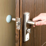 Wall Thickening Mute Door Rubber Fender