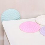 Wall Thickening Mute Door Rubber Fender