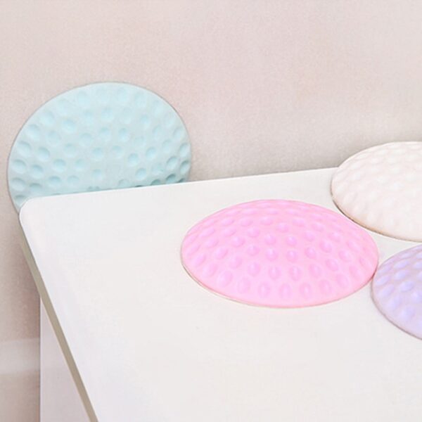 Wall Thickening Mute Door Rubber Fender