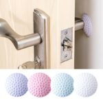 Wall Thickening Mute Door Rubber Fender