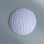 Wall Thickening Mute Door Rubber Fender