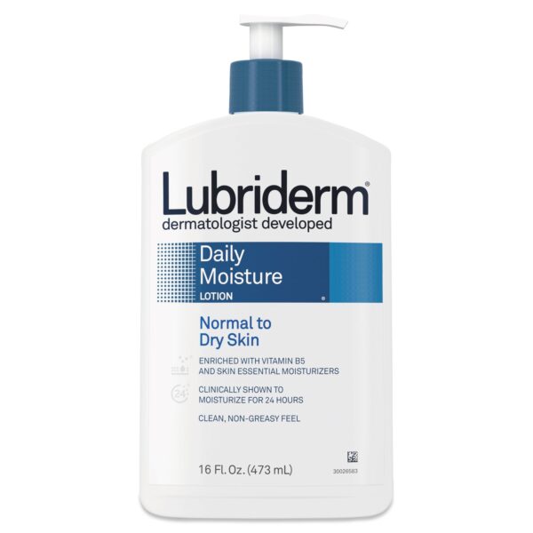 Skin Therapy Hand and Body Lotion, 16 oz Pump Bottle