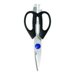 HENCKELS Kitchen Elements Kitchen Shears, Black