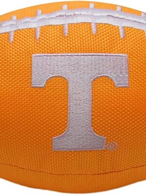 Pets First NCAA Tennessee Volunteers Football Dog Toy