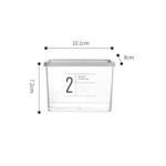 Grocery Tank Kitchen Creative Tea Storage Box