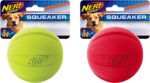 Nerf Dog Squeak Ball