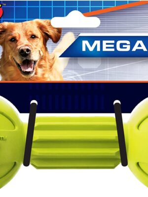 Nerf Dog Barbell Chew