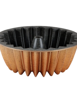 Serenk Fun Cooking Star Cake Pan 10.2" Inch Bakeware Round