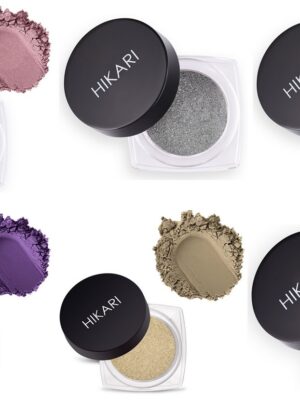 Hikari Cream Pigment Eyeshadow - Mixed Shades 4g