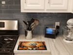 Glass Cutting Board