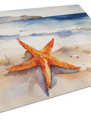 Starfish Glass Cutting Board