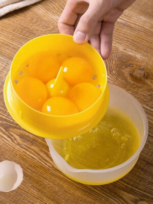 Egg Yolk Separator Kitchen Gadget Tools