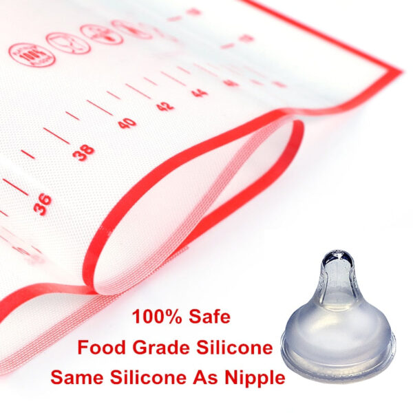 Silicone Baking Mat Dough Maker