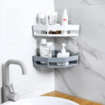 Corner Shelves and Storage Rack