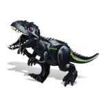 Animal Model Intelligent Simulated Assembled Tyrannosaurus Model