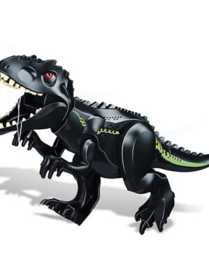 Animal Model Intelligent Simulated Assembled Tyrannosaurus Model