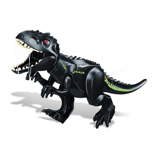 Animal Model Intelligent Simulated Assembled Tyrannosaurus Model