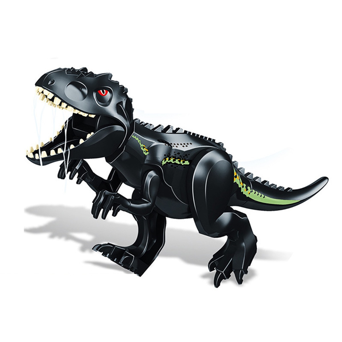 Animal Model Intelligent Simulated Assembled Tyrannosaurus Model
