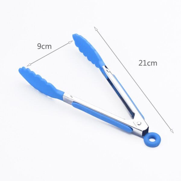 Kitchen Silicone Food Clip Kitchen Tools