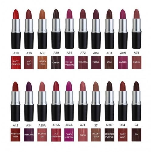 Mac Retro Mate Lipstick
