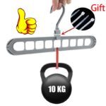 Multi-port Plastic Clothes Hanger