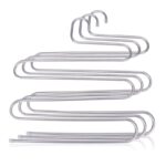 Multi-functional S-type multi-layer hanger