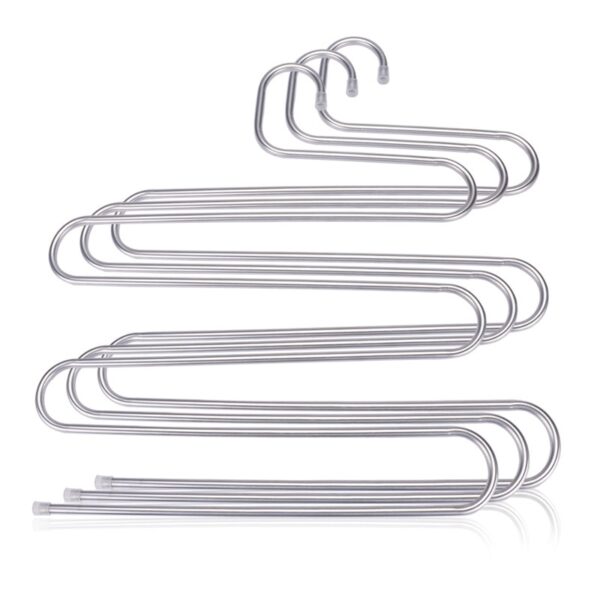 Multi-functional S-type multi-layer hanger