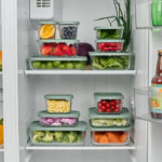 Container Culture 12-Piece Airtight Glass Food Storage Set with Lids, 25.35oz & 40.57oz Mixed Sizes - Soft Sage