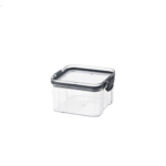 NNEOBA Food Storage Containers Kitchen Storage Organization Kitchen Storage Box Jars Ducts Storage for Kitchen PET Food Storage Box Lid